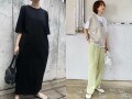 心地良さがキーワード！ 40代、50代におすすめのトレンドファッション4選