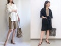 今夏注目を集める「ハーフパンツ」！ 子どもっぽくならない今っぽコーデのコツ4選