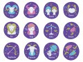 大人のための12星座占い！2021年8月前半の運勢【おひつじ座～おとめ座】