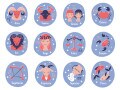 大人のための12星座占い！2021年8月前半の運勢【てんびん座～うお座】