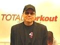 名トレーナー・ケビン山崎氏インタビュー（１）　"強い男"になるための肉体改造論