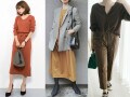 おうち時間にも最適！リラックスできるのに「きちんと見え」する秋コーデ6選