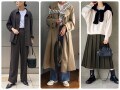 プチプラに見えない!? 大人の高見えユニクロ秋コーデ5選