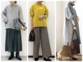 40代女性がこの秋通販で買いたい！優秀プチプラブランド
