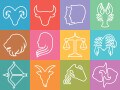 12星座別！2021年度後半ラッキーカラーと幸せのヒント【てんびん座～うお座】