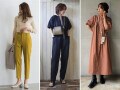 この秋、みんなが「着たい色」は？ 40代女性に似合うのは鮮やかさ＆深みがある“秋カラー”