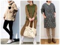 ALL3990円！ユニクロ新作あったかアイテムでおしゃれコーデ