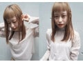 いつものロングヘアに飽きたら「オン眉」に！かわいさ引き立つ大人ヘア4選