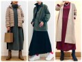きれいめもカジュアルも！大人向けユニクロワンピで着まわしコーデ
