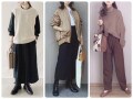トレンドのMA-1も！話題のアイテムでつくる「GU」秋冬おしゃれコーデ4選