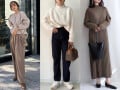 最近よく聞く「コージースタイル」ってどんなファッション？ラクチンなのに今っぽさも叶うトレンドコーデ