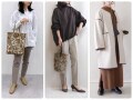 アラフォー女性に！GUでつくる2021冬の抜け感カジュアルコーデ