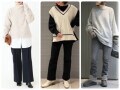 おしゃれも暖かさも手に入る！大人のための「防寒コーデ」実例