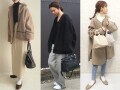 今すぐゲット！ 大人かわいい「ボアコート」を使ったコーデ