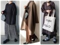 ベーシックだけどおしゃれ！無印良品の優秀アイテムでつくる2022冬コーデ