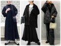 暗い印象にならない、40代がおしゃれ見えする黒コーデのコツ4つ