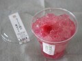 キラキラ輝くゼリーが春気分をUP！ セブンの「さくらと桃の春ゼリー」は見た目も食感も楽しい一品
