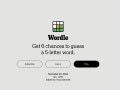 Wordle（ワードル）とは？英単語当てゲームの遊び方や攻略法