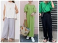 40代女性におすすめ！通販で買えるプチプラブランドで大人の初夏コーデ
