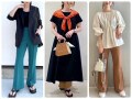 これ一本で旬のスタイルに！ユニクロおすすめ「フレアパンツ」で着まわしコーデ