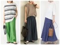 選び方次第で大人っぽく着られる！ 40代女性におすすめのTシャツコーデ4選