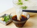 ひやむぎとそうめんの違いは？ 味ではなく太さに差