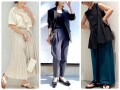 40代女性に！「ウエストゴム」なのにエレガントに着こなせるユニクロ夏ボトムス3選