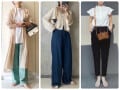 夏コーデにトレンド感をプラス！ 大人も使えるGU最強アイテム4選【2022夏】