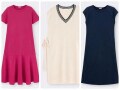 夏に涼しく着られるのが嬉しい！GUで大人女性が手に入れたい新作ワンピ＆チュニック3選