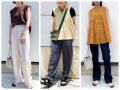 暑い日のトップスは「ノースリーブ」一択！ユニクロのおすすめ夏コーデ