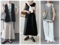 秋までずっと使えるのはコレ！GUのトレンドアイテムで大人の旬コーデ4選