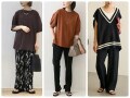 秋を意識し始めたいのが今の気分！40代女性が着たい「黒パンツ」コーデ4選