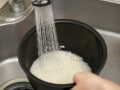 米の研ぎ方で美味しさが変わる！やってはいけない研ぎ方は？