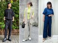 流行りのセットアップ、大人女性はどう着こなせばいい？秋のワンカラーコーデ6選