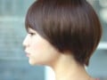 ストレートショート＆ボブヘアカタログ