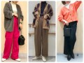 トレンドの「ゆったりカーディガン」でつくる！今っぽ大人GUコーデ3選