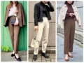 大人の通勤服もユニクロで！「スマートアンクルパンツ」できれいめお仕事コーデ3選