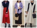 GUでつくる秋の大人スタイル！ きれいめ「CHIC＆CITY」コレクションにも注目
