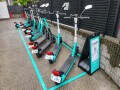 「電動キックボード」のシェアサービス「LUUP」を使ってみた！ スマホ予約で快適運転