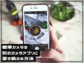 iPhoneの標準カメラを別のカメラアプリに置き換える方法！ ロック画面から即起動も可能に