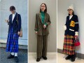 こんな着こなしあったんだ！ダサく見えない「チェック柄」の大人コーディネート術