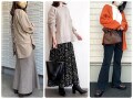 【しまむら】プチプラで冬のトレンドコーデが叶う！アラフォーにおすすめの着こなし4選