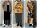 アラフォー女性のお悩み解決コーデ！「お腹まわり」をすっきり見せるには？