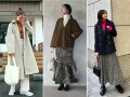 定番カラーもトレンドカラーもこなれて見える！ タートルネックを使った着こなしのコツ