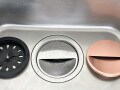 「排水口バスケットをやめてみる」面倒な排水口掃除をラクにする4つのコツ