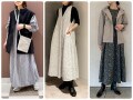 大人のワンピース選びは“上品さ”がポイント！おしゃれ見えする「春のワンピコーデ」4選