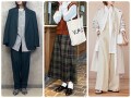 “今っぽい”カラー展開や優秀バッグに注目！【ユニクロユー】でつくる大人の春のカジュアルコーデ4選