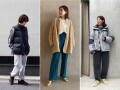 「古着MIX」で着こなしたい！ アウトドアブランドのアウターの上手な活用法