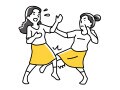 義父母からの「呼び捨て」問題にモヤモヤ。義母に不満をぶつけた結果、強烈な呼び方が次々に…