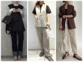 今っぽいのに体型カバーもできちゃう！ 春夏「3大トレンドアイテム」でつくる大人の女性の旬コーデ